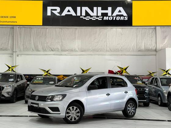 VOLKSWAGEN GOL 1.0 12V MPI TOTALFLEX 4P MANUAL VOLKSWAGEN GOL 1.0 12V MPI TOTALFLEX 4P MANUAL